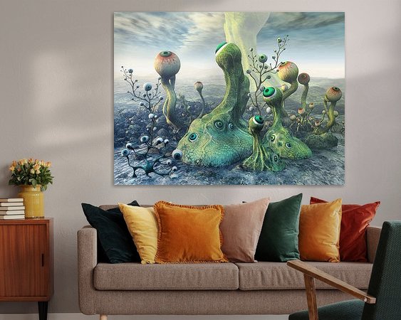 Aperçu de la chambre