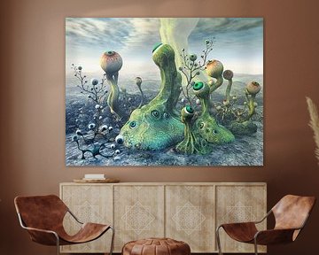 Observation sur Jutta Maria Pusl