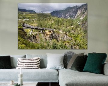 Landschapsfotografie - Eidfjord Noorwegen