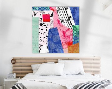 Vreugde van Snezana Rafailovic