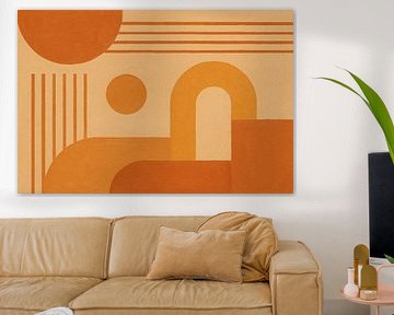 Abstract painting. by Johannes