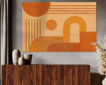 Abstract painting. by Johannes