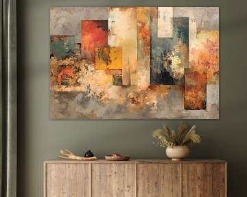 Erdige Töne von Harry Hadders Design