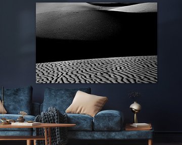 WÜSTE 4 von Miroslav Ptacek