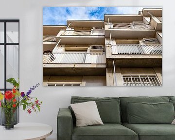 Habitat moderniste à Séville sur Alexander Baumann