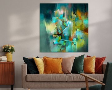 Shreds by Ria van Werven