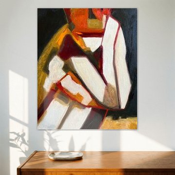 Tangled in Tangerine