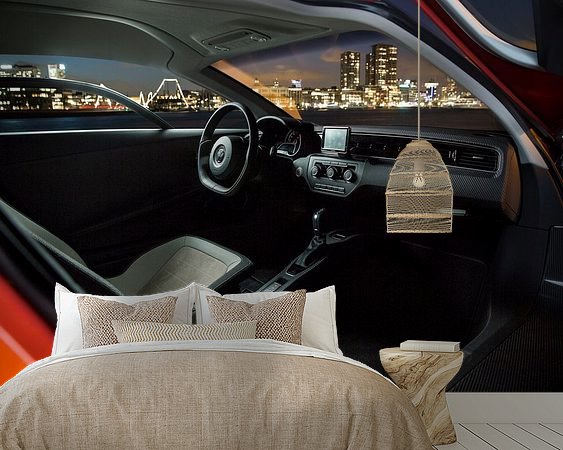 Aperçu de la chambre