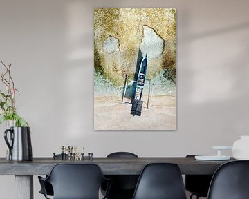 Aerial Summer - Jukung Azur