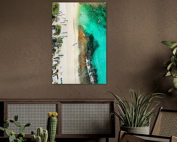 Aerial Summer - Between Two Worlds