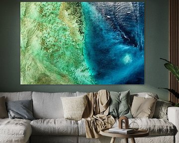 Aerial Summer - Between Two Seabed