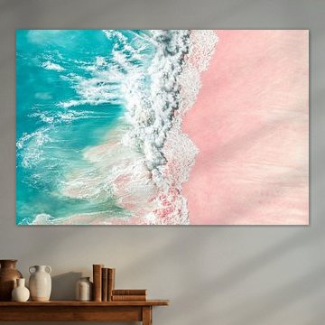 Aerial Summer - Rosa Strand Bali