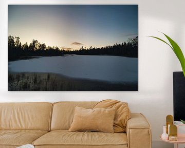 Reise von Urho Kekkonen