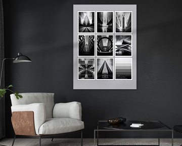 POLAROID 107 MODERNE ARCHITEKTUR 01