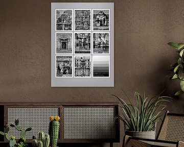 POLAROID 107 MANIFESTI ITALIANI VENEZIA