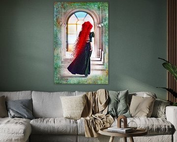 Bollenhut Renaissance ART 6.0 von Ingo Laue