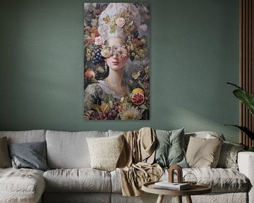 Quenched Glance and Abundance