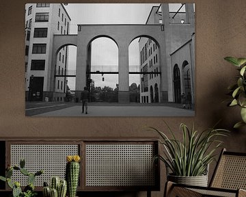 Maankwartier Heerlen by Bas de Man