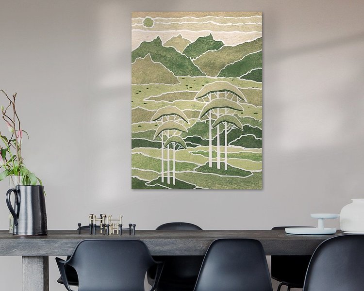 Aperçu de la chambre