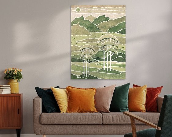 Aperçu de la chambre