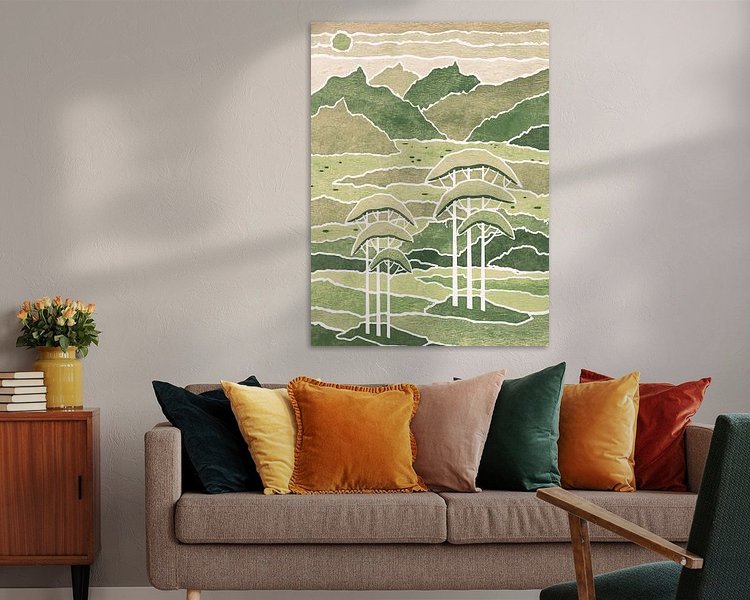 Aperçu de la chambre