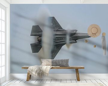 Royal Air Force Lockheed Martin F-35 Lightning II.