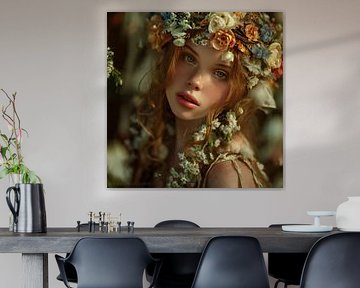 Blumenkrone V von Yaya's