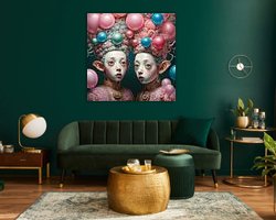 Aperçu de la chambre