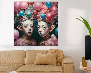 Aperçu de la chambre