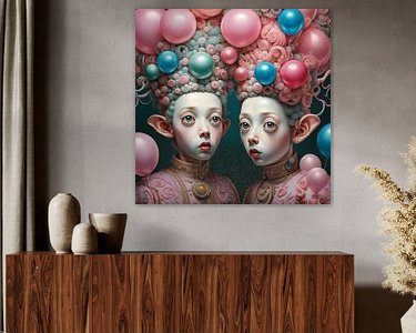 Aperçu de la chambre