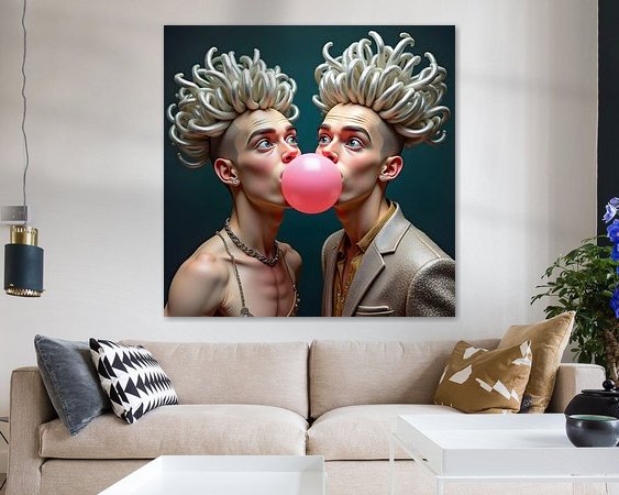 Aperçu de la chambre