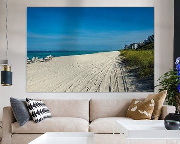 Îles du port de la baie sur Tim Lee Williams