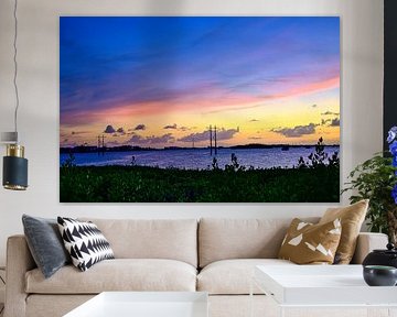 USA Key West by Tim Lee Williams