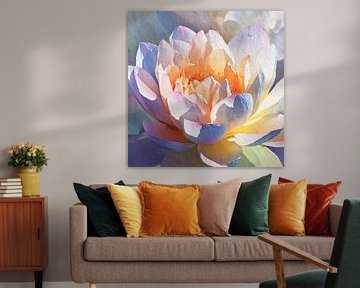 L'épanouissement du Lotus III