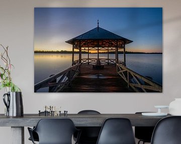 Neuruppin, Brandenburg, Deutschland