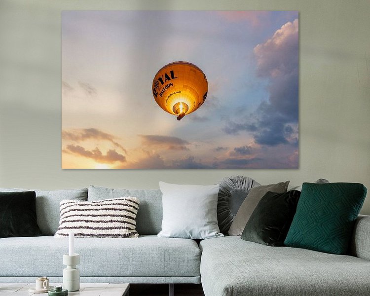 Aperçu de la chambre