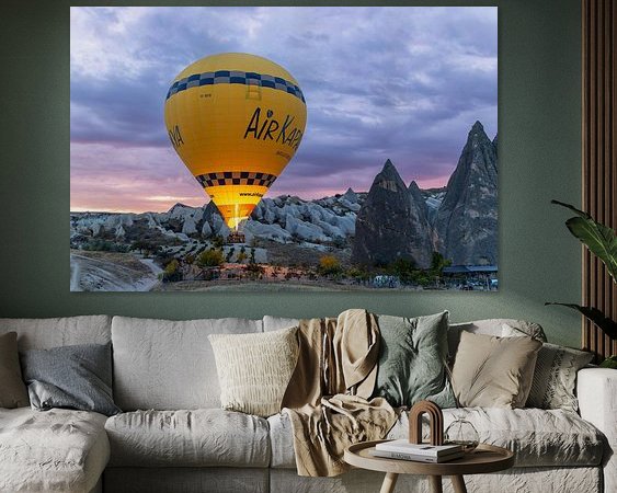 Aperçu de la chambre