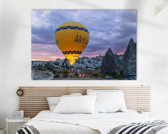 Aperçu de la chambre