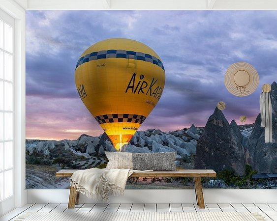 Aperçu de la chambre