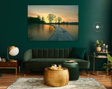 The way to the light