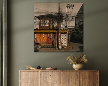 Spaghetti Wires by Insolitus Fotografie