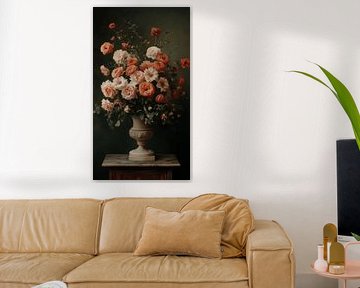 The Florist's Dreamscape