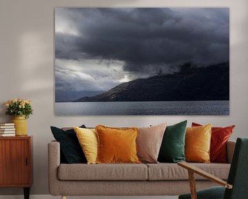 Wakatipu Lake by WvH