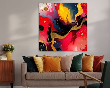 Art Show Beauty JM7.0352 by Johannes Murat