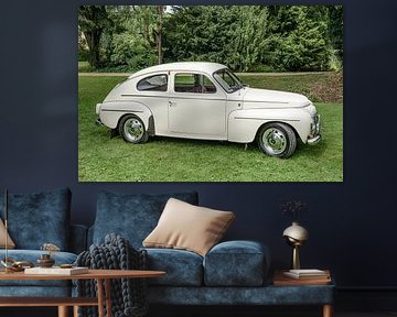 Volvo P544 classic Swedish family car by Sjoerd van der Wal Photography