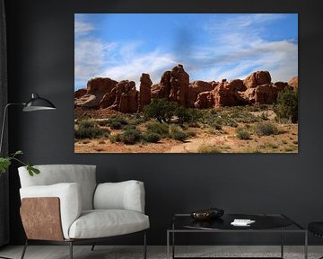 Arches National Park von Matthias Brix