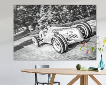 Auto Union Grand Prix Rennwagen Type C V16