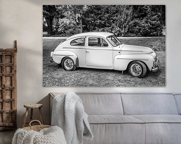 Volvo P544 classic Swedish family car