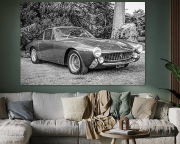 Ferrari 250 GT Berlinetta Lusso classic Italian GT car