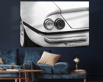 Ferrari 365 GTB/4 Daytona Italian classic grand tourer car